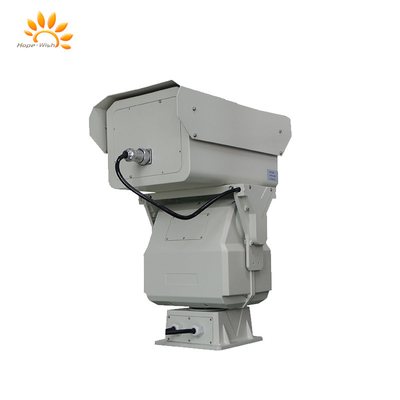 640x480 Resolución PTZ cámara de imágenes térmicas sensor térmico de enfoque automático / manual