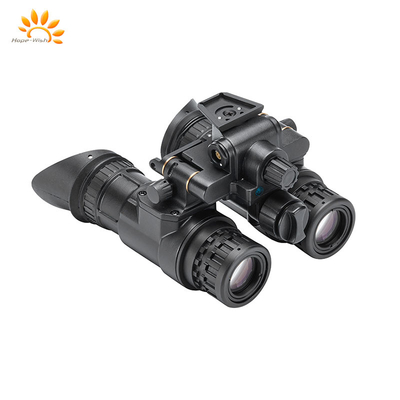 100m de visión nocturna cámara de seguridad térmica iluminador IR binoculares Google para patrullaje