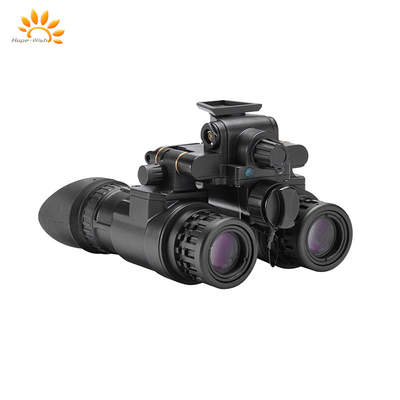 Diámetro de la lente de 50 mm Alcance de visión nocturna Imagen térmica Monocular / binocular