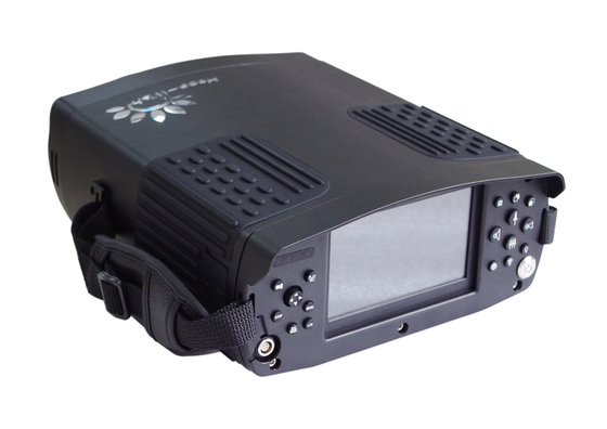 Cámara infrarroja portátil los 200m de la seguridad del laser del PDA con la lente auto del foco