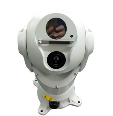 protección termal dual IP66 del ingreso de la cámara de la bóveda del zoom óptico 36X