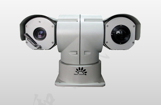 Visión nocturna infrarroja de la cámara del sensor sin enfriar de UFPA con el sistema de vigilancia del IP