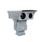 Módulo de cámara térmica de alta resolución de vigilancia de largo alcance PTZ cámara de visión nocturna