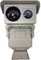 Proyección de imagen termal dual de alta resolución de la cámara del IP con la vigilancia infrarroja