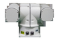 Cámara termal dual infrarroja de la gama larga con el sistema de vigilancia del IP