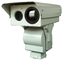 Cámara CCTV de la visión nocturna de la prevención contra los incendios los 4KM, cámara al aire libre a prueba de viento de la visión nocturna