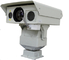 sistema de vigilancia termal infrarrojo del 10KM PTZ con la cámara IP de la gama larga