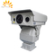 Sistema de vigilancia termal de la seguridad de PTZ con la gama larga del dispositivo antirrobo