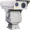 Cámara IP infrarroja termal al aire libre del laser del toner los 3km PTZ de la gama larga de la vigilancia