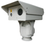 Visión nocturna al aire libre de la cámara IP del IR de la gama larga seguridad de la iluminación del laser de 1 - de los 3km