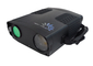 la cámara infrarroja portátil de 915nm NIR 650TVL para la policía motorizó la lente de zoom óptico
