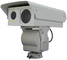 Cámara de vigilancia de larga distancia de PTZ, cámara motorizada del IR de la gama larga de la lente