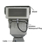 cámara infrarroja larga del laser de la gama PTZ de la seguridad del 1KM con el iluminador de 808nm IR