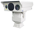 Sistema de vigilancia termal de la seguridad de la gama larga PTZ con el dispositivo antirrobo