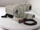Cámara IP infrarroja Hd 1080p, 1/3&quot; del laser cámara infrarroja de la toma de imágenes térmica del Cmos