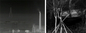 Gama larga de la cámara de la toma de imágenes térmica de Ptz de la visión nocturna del Ir para la seguridad de los 20km Permeter
