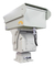 Cámara infrarroja de la vigilancia de la gama larga del Eo, cámara infrarroja de la toma de imágenes térmica del sensor multi