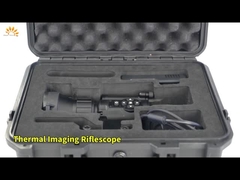 cámara termal al aire libre de la gama larga del ptz del IP del ir para la vigilancia y la seguridad