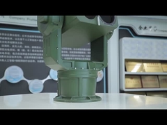 Detección automática y seguimiento de UAV