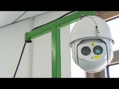 Cámara de la cúpula nocturna láser de alta velocidad