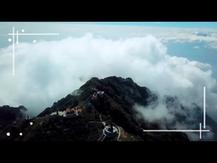 Cámara de visión nocturna con láser de largo alcance de infrarrojos