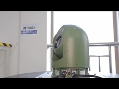 Sistema de vigilancia EO montado en buques