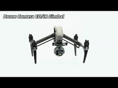 Cámara de drones EO/IR Gimbal