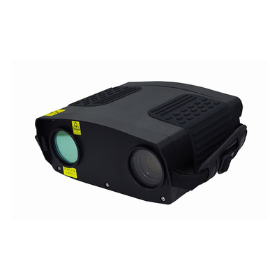 PDA portátil del laser de la cámara infrarroja de larga distancia de la toma de imágenes térmica