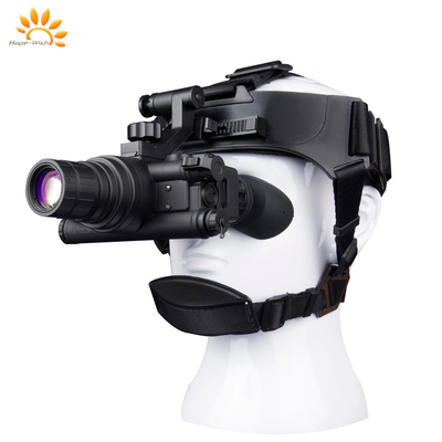 Los prismáticos de la toma de imágenes térmica de la cámara de la visión nocturna caen la gama de la detección de la resistencia de choque