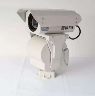Cámara de vigilancia infrarroja de la visión nocturna de la cámara de vigilancia de la gama larga de PTZ
