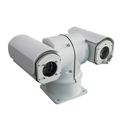 Modo de enfoque fijo Cámara de imágenes térmicas infrarrojas de largo alcance 5V de corriente continua incluida