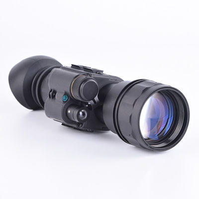 Cámara térmica industrial IP67 impermeable, visor nocturno militar para patrulla de seguridad nocturna