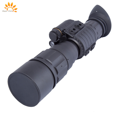 640 X 480 Resolución de imagen Cámara de imágenes térmicas Argustec Militar de visión nocturna multifunción