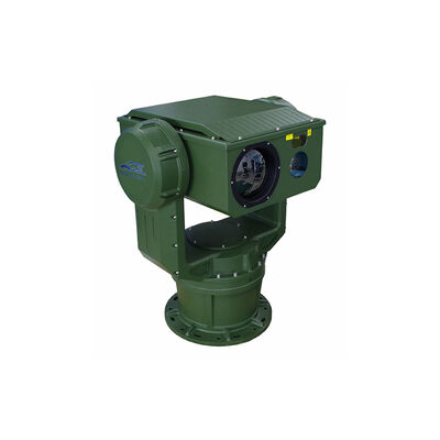 Sistema de detección de drones Enlazado Radar Control Anti-UAV