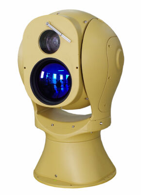 ZTRC Series Multi-spectrum Optical Electronical Platform Long Range Thermal Camera