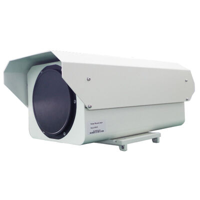 Cámara de seguridad térmica con sensores sin enfriar de peso inferior a 20 kg, adecuada para vigilancia de gran extensión y seguridad del perímetro