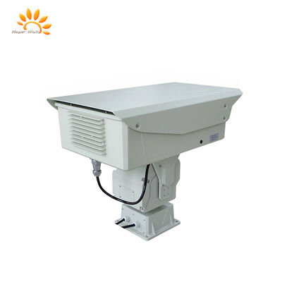 640512 Sistema de vigilancia térmica de resolución con protección IP67 y zoom digital 8X para aplicaciones de seguridad mejoradas
