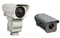 Border Security PTZ Long Range Thermal Camera 20km Surveillance