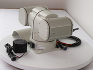Precise PTZ Laser Camera NIR With 300m Surveillance Auto Laser Switch