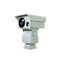 cámara al aire libre del Ir de la gama larga de la vigilancia PTZ de la cámara termal de 50mK