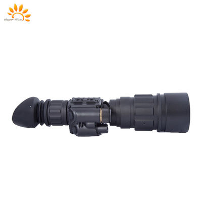 Alcance multi monocular de la visión nocturna de la función de la toma de imágenes térmica militar