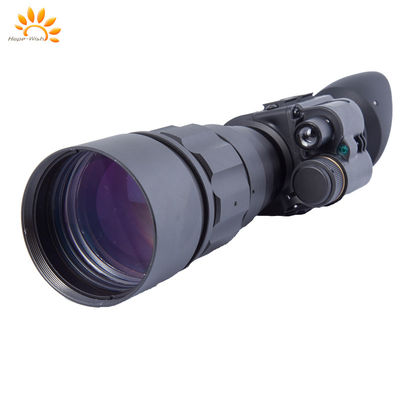 Alcance multi monocular de la visión nocturna de la función de la toma de imágenes térmica militar