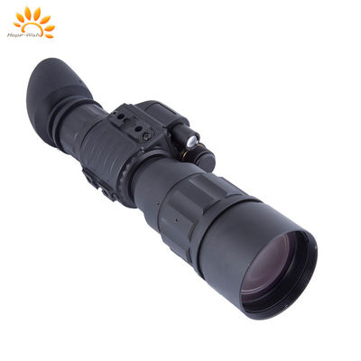 Alcance multi monocular de la visión nocturna de la función de la toma de imágenes térmica militar