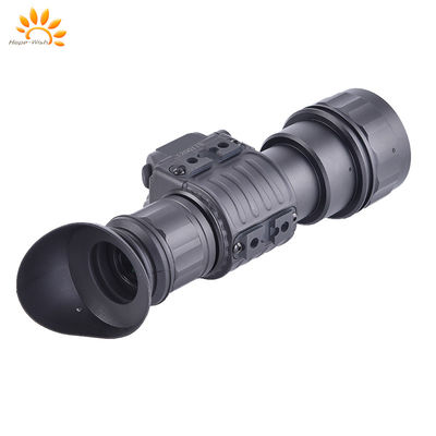 Monóculo militar de la toma de imágenes térmica del alcance de la visión nocturna para el infrarrojo de la patrulla de seguridad de la noche