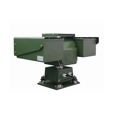 Capacidades de vigilancia IP PTZ IP66