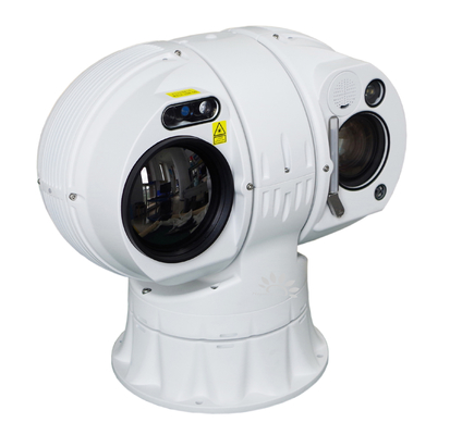Rango espectral de las cámaras inteligentes IOT