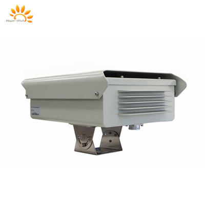 Cámara láser PTZ 1080P Resolución de gran alcance para vehículos marinos