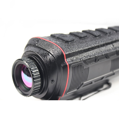 3Cámara de visión nocturna monocular de imágenes térmicas LCD de 0,5 pulgadas para detección de vigilancia