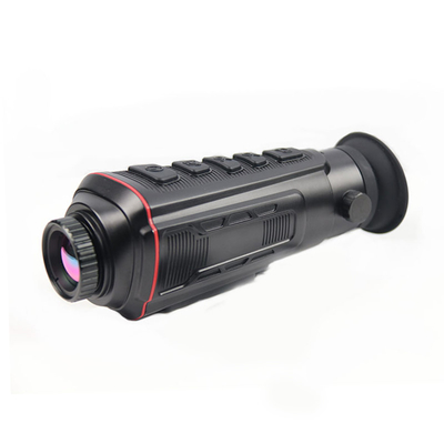 3Cámara de visión nocturna monocular de imágenes térmicas LCD de 0,5 pulgadas para detección de vigilancia
