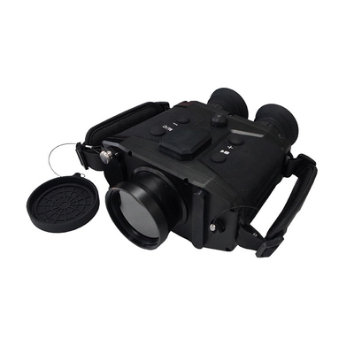 1 km de cámara térmica de visión nocturna binocular para la recolección de pruebas nocturnas